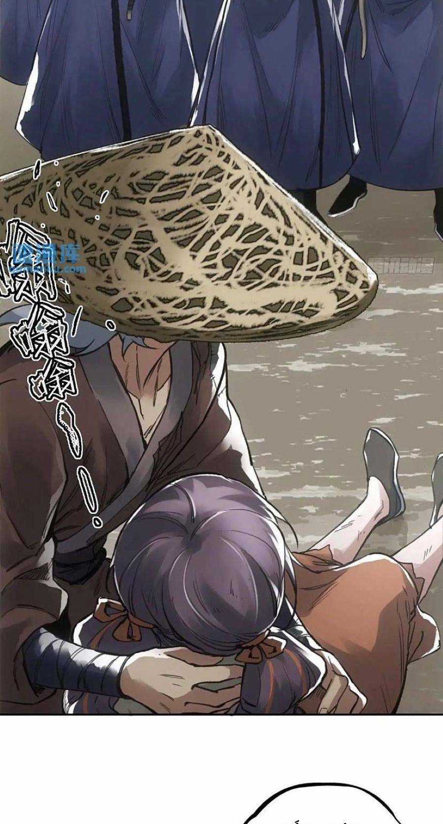 Xa Đao Nhân Chapter 17 trang 21