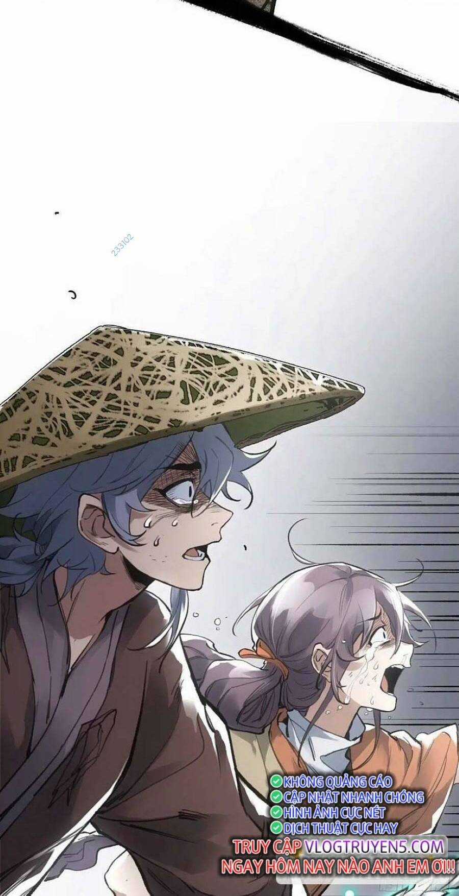 Xa Đao Nhân Chapter 17 trang 3