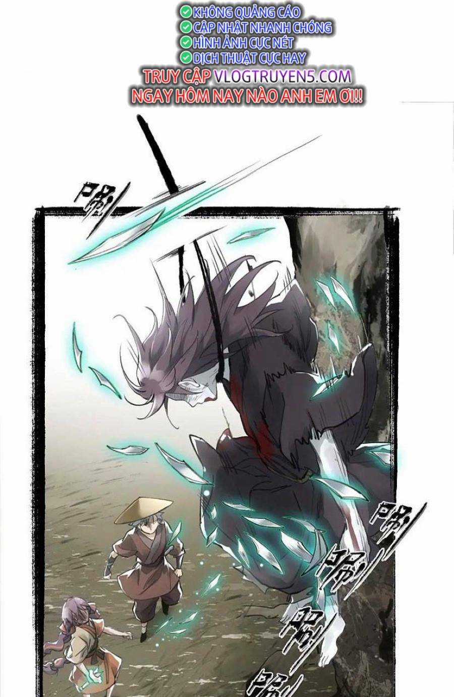 Xa Đao Nhân Chapter 17 trang 6