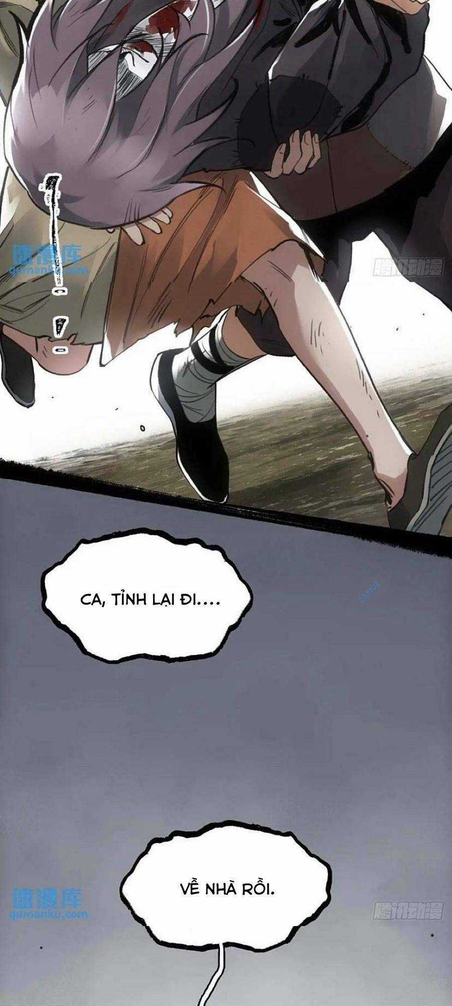 Xa Đao Nhân Chapter 17 trang 9