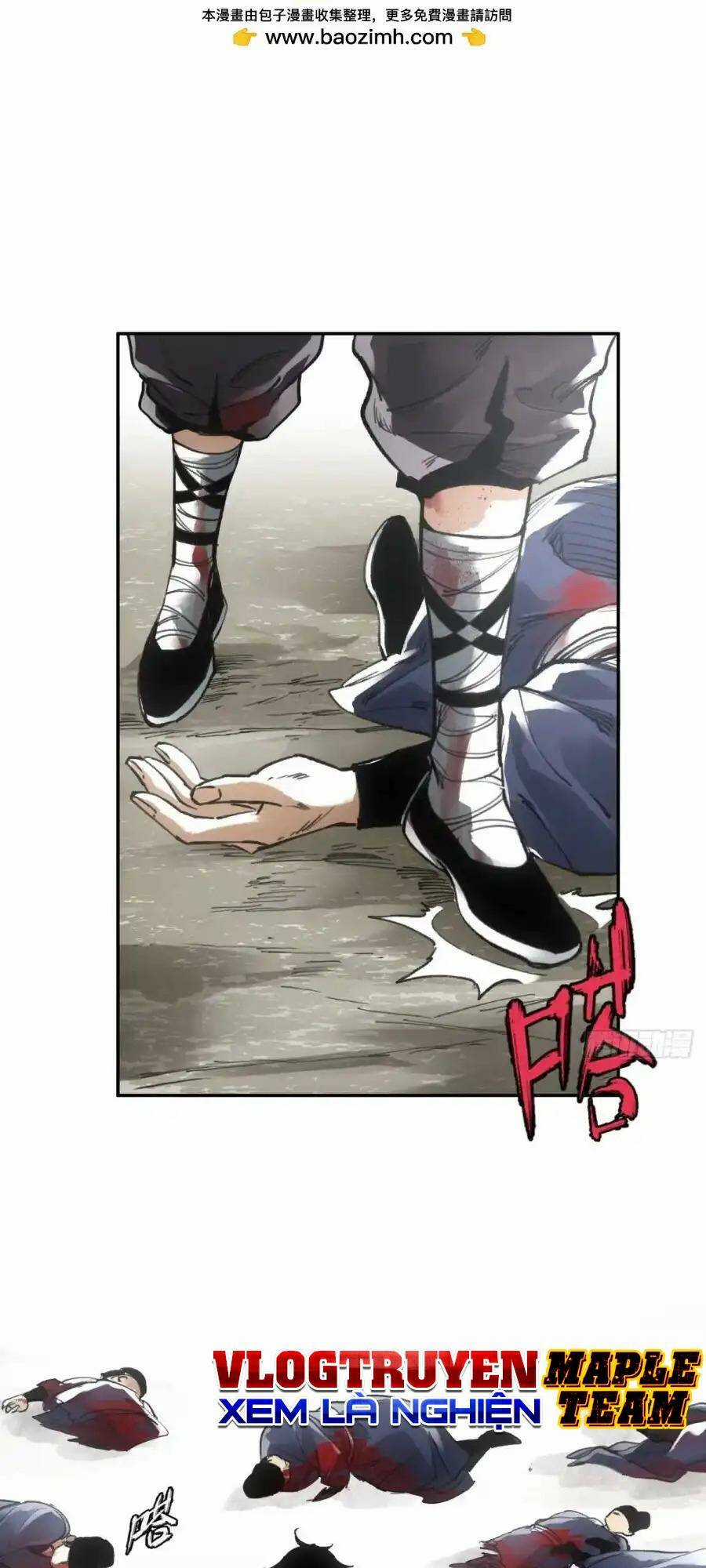 Xa Đao Nhân Chapter 19 trang 1