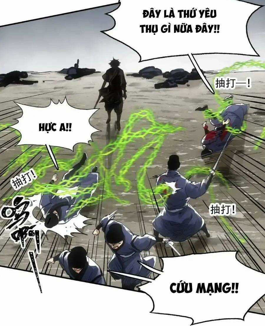 Xa Đao Nhân Chapter 19 trang 12