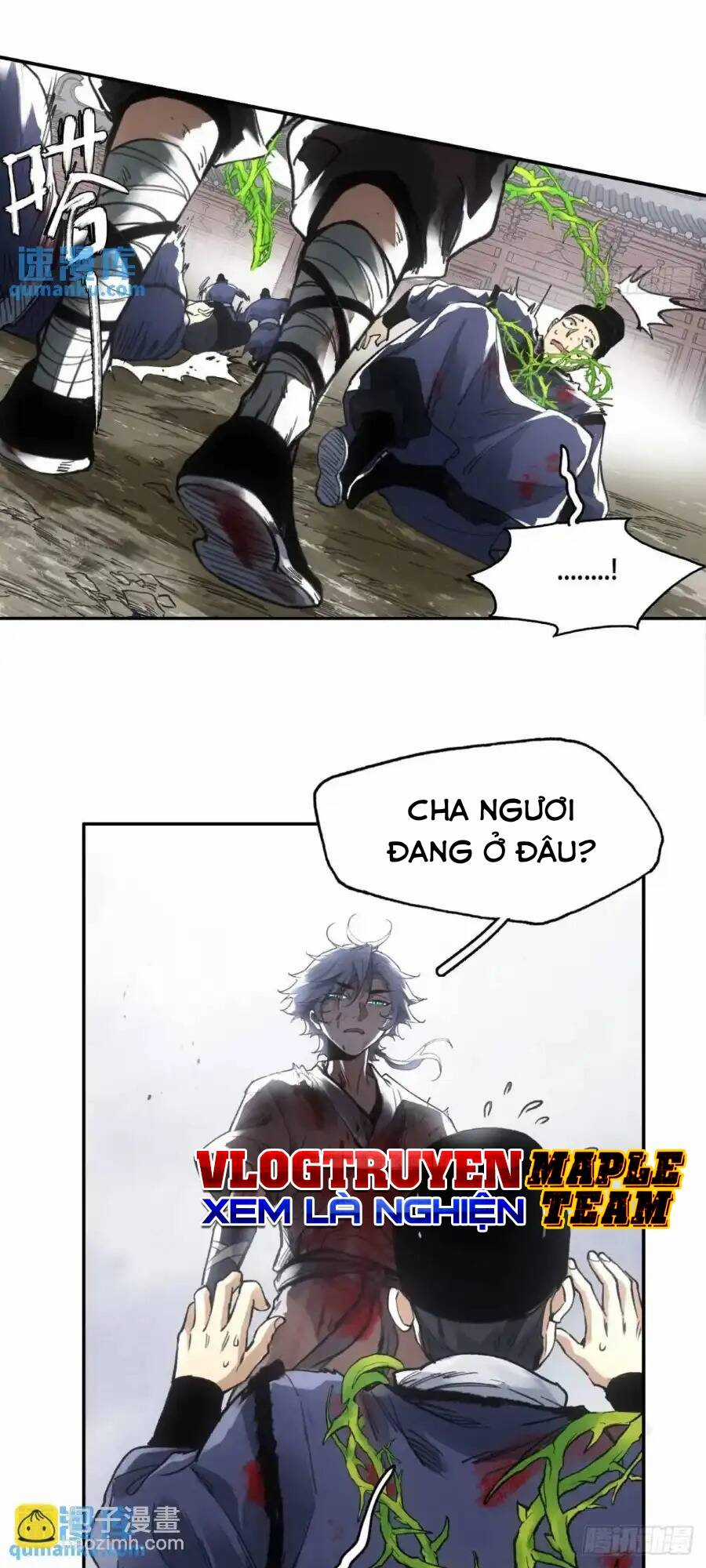 Xa Đao Nhân Chapter 19 trang 13