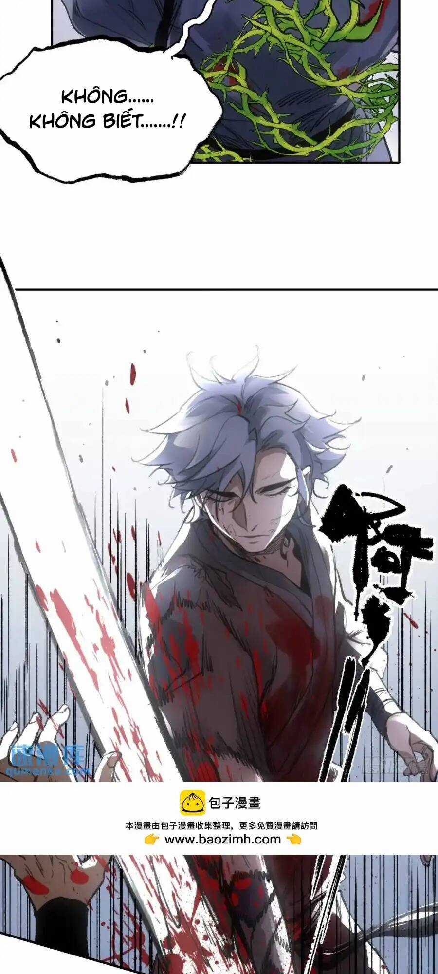 Xa Đao Nhân Chapter 19 trang 14