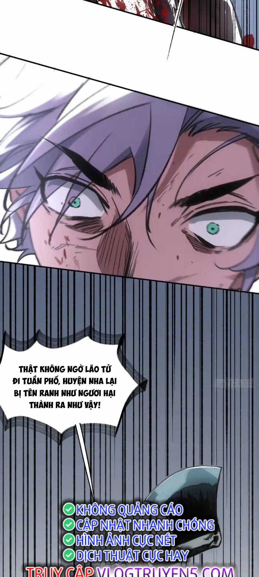 Xa Đao Nhân Chapter 19 trang 15