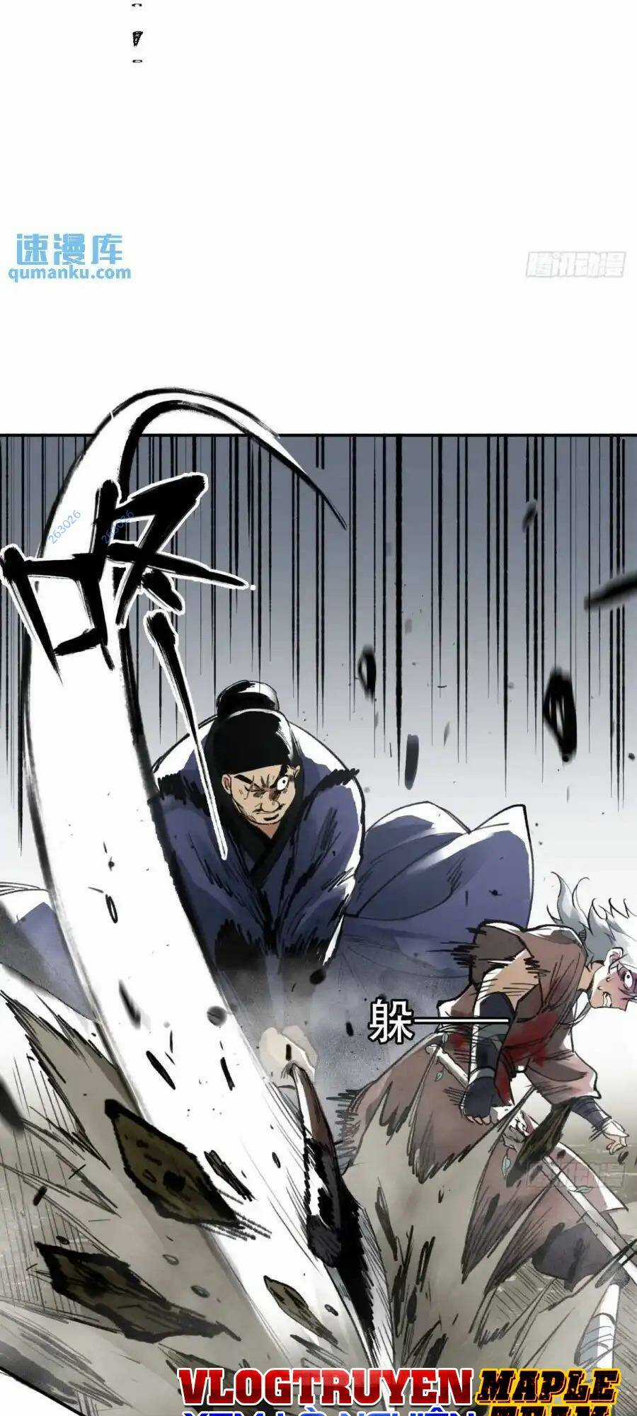 Xa Đao Nhân Chapter 19 trang 18