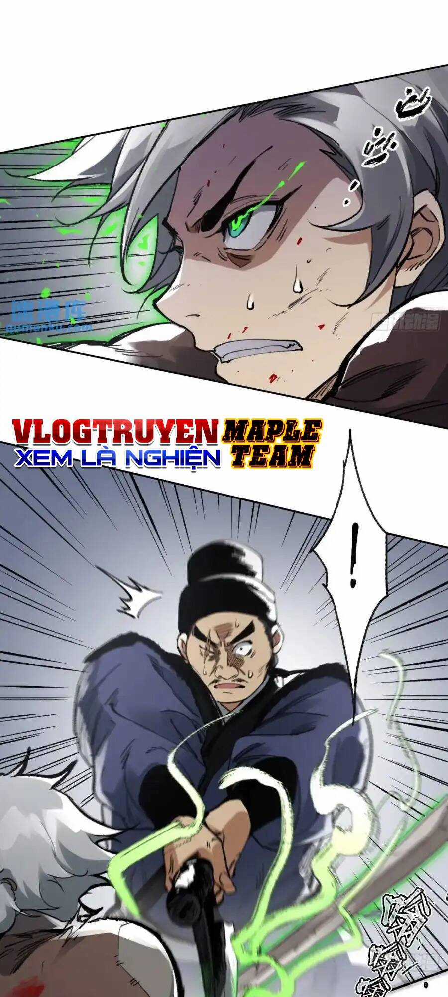 Xa Đao Nhân Chapter 19 trang 22