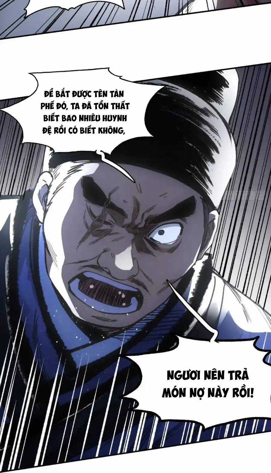 Xa Đao Nhân Chapter 19 trang 25