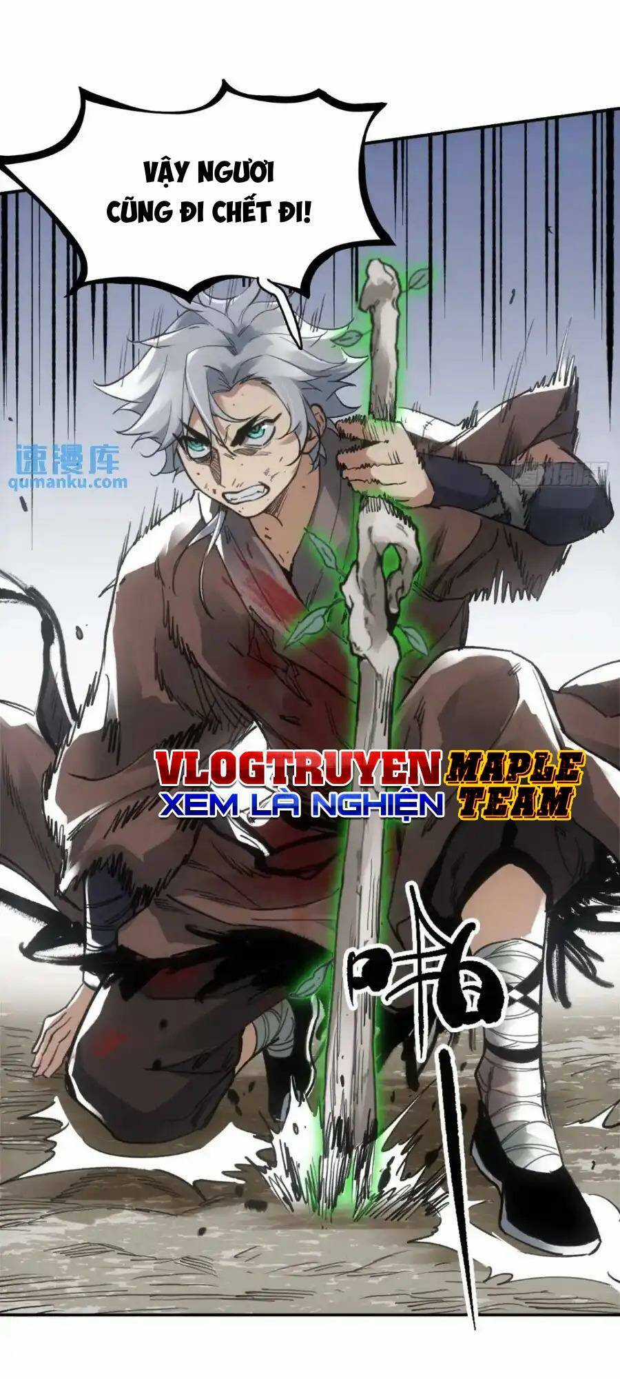 Xa Đao Nhân Chapter 19 trang 26