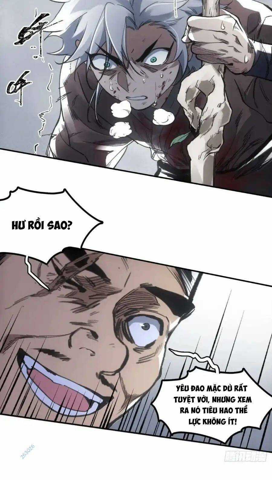 Xa Đao Nhân Chapter 19 trang 28