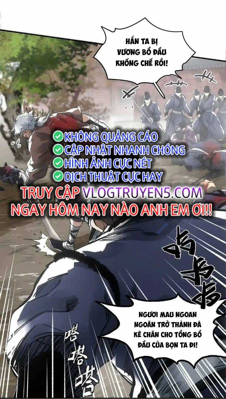 Xa Đao Nhân Chapter 19 trang 29