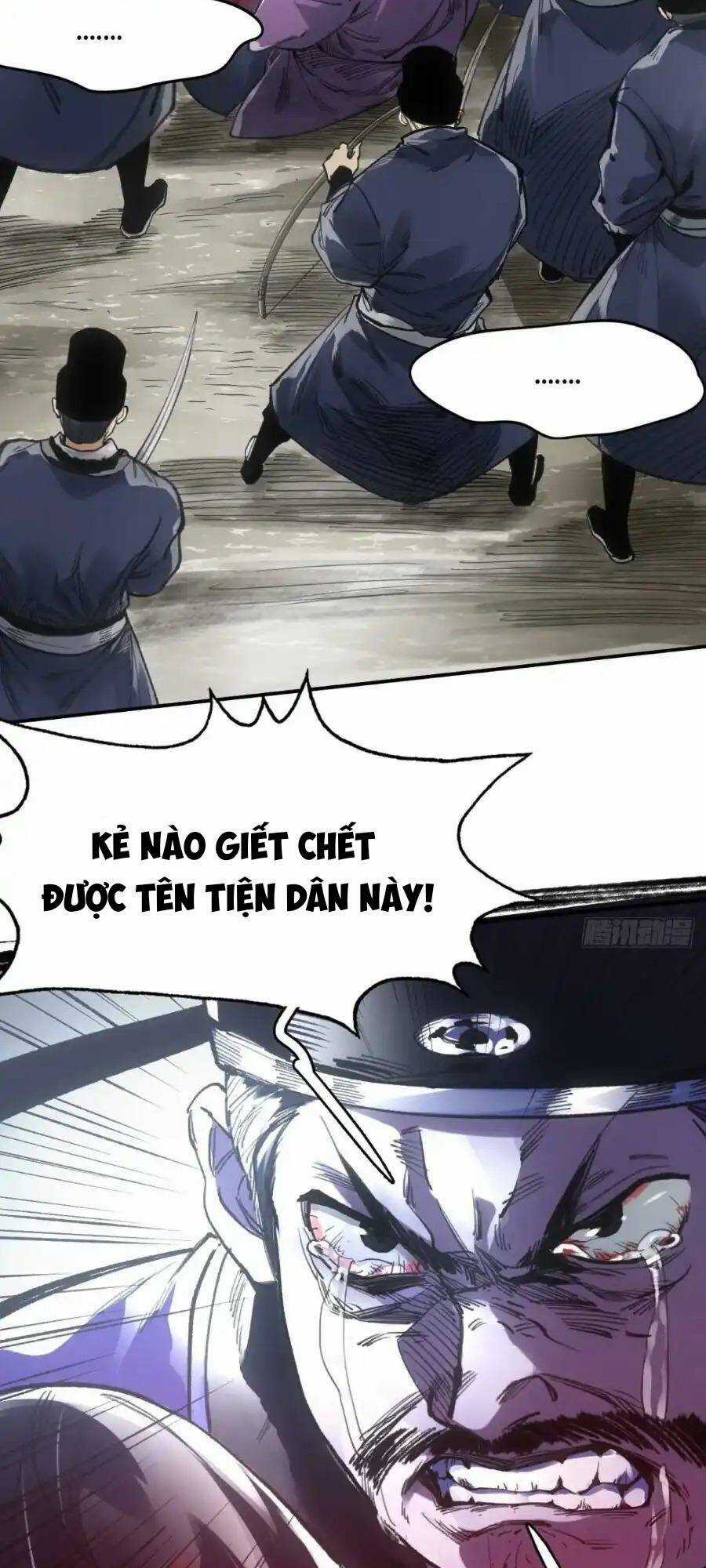 Xa Đao Nhân Chapter 19 trang 3