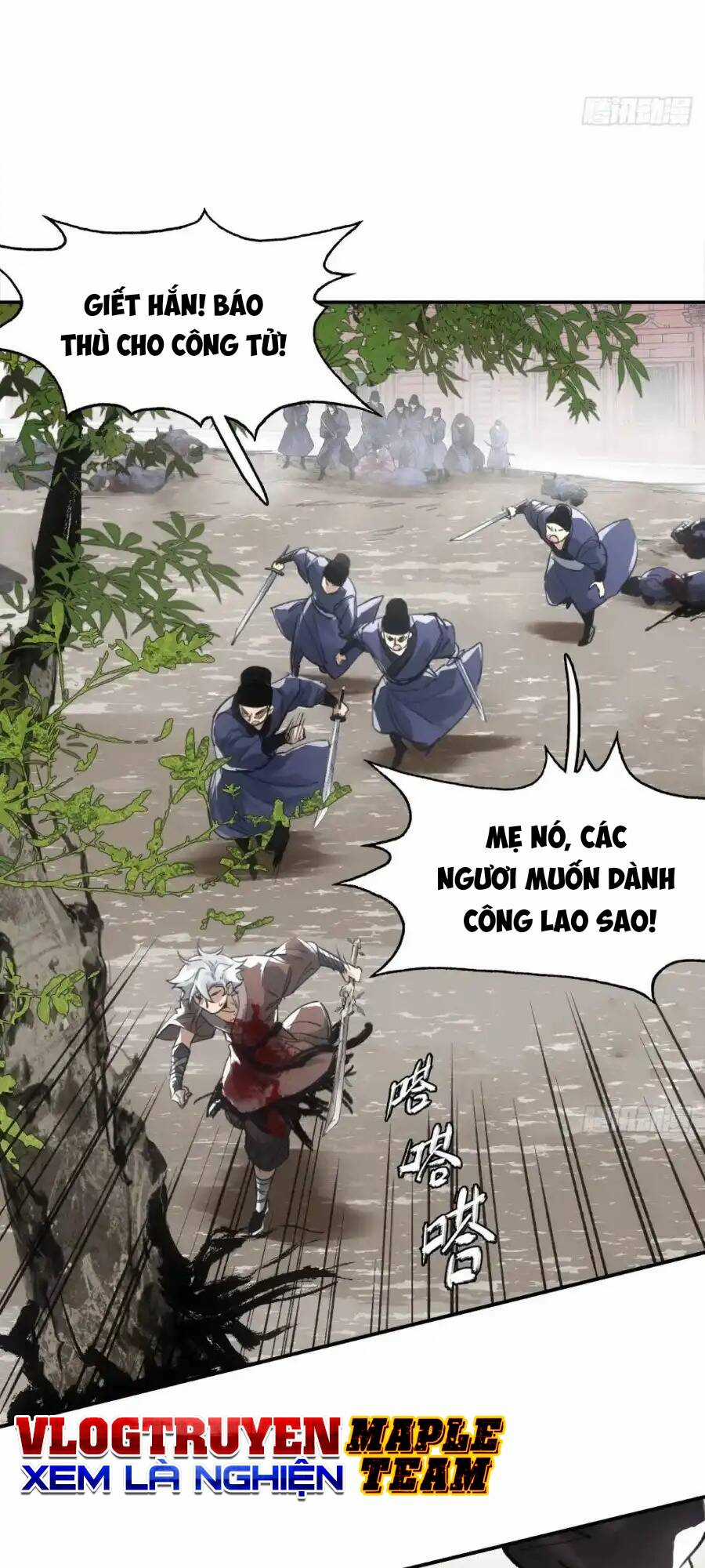 Xa Đao Nhân Chapter 19 trang 30