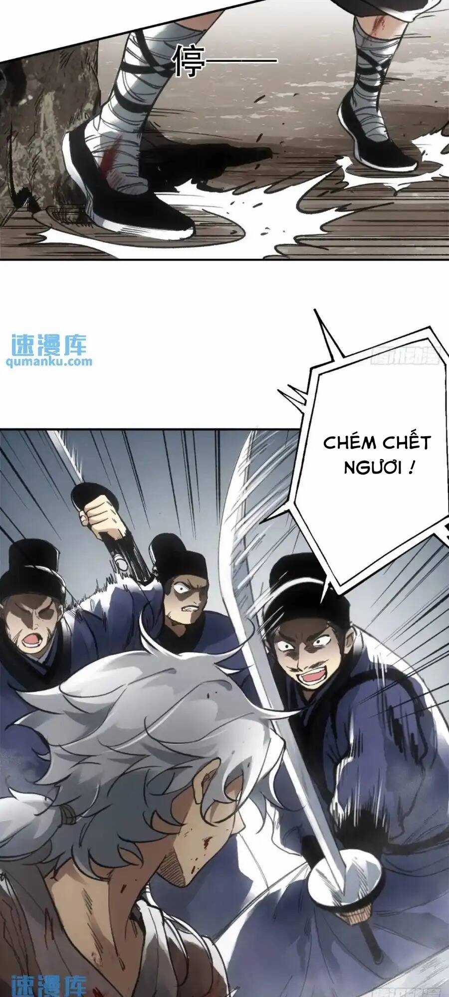 Xa Đao Nhân Chapter 19 trang 31