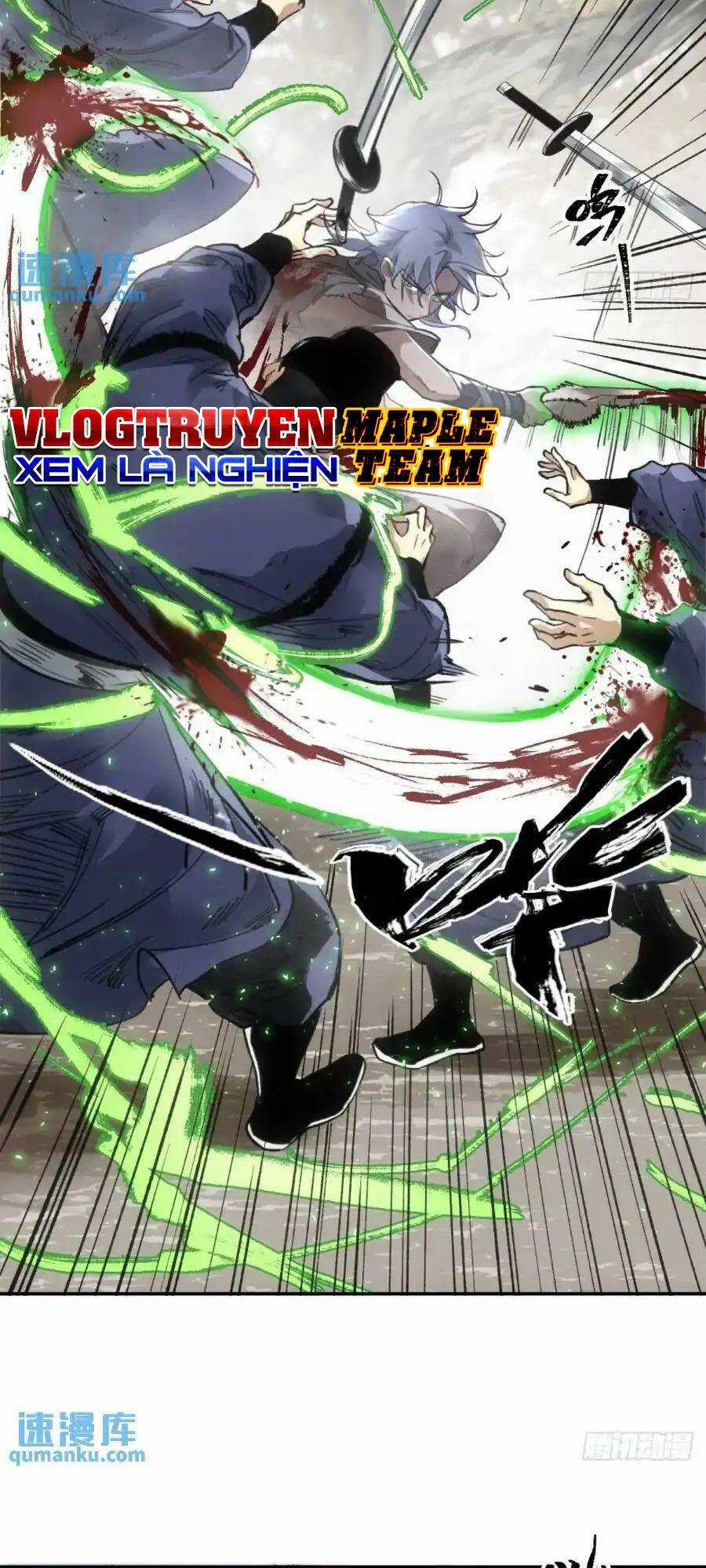 Xa Đao Nhân Chapter 19 trang 35