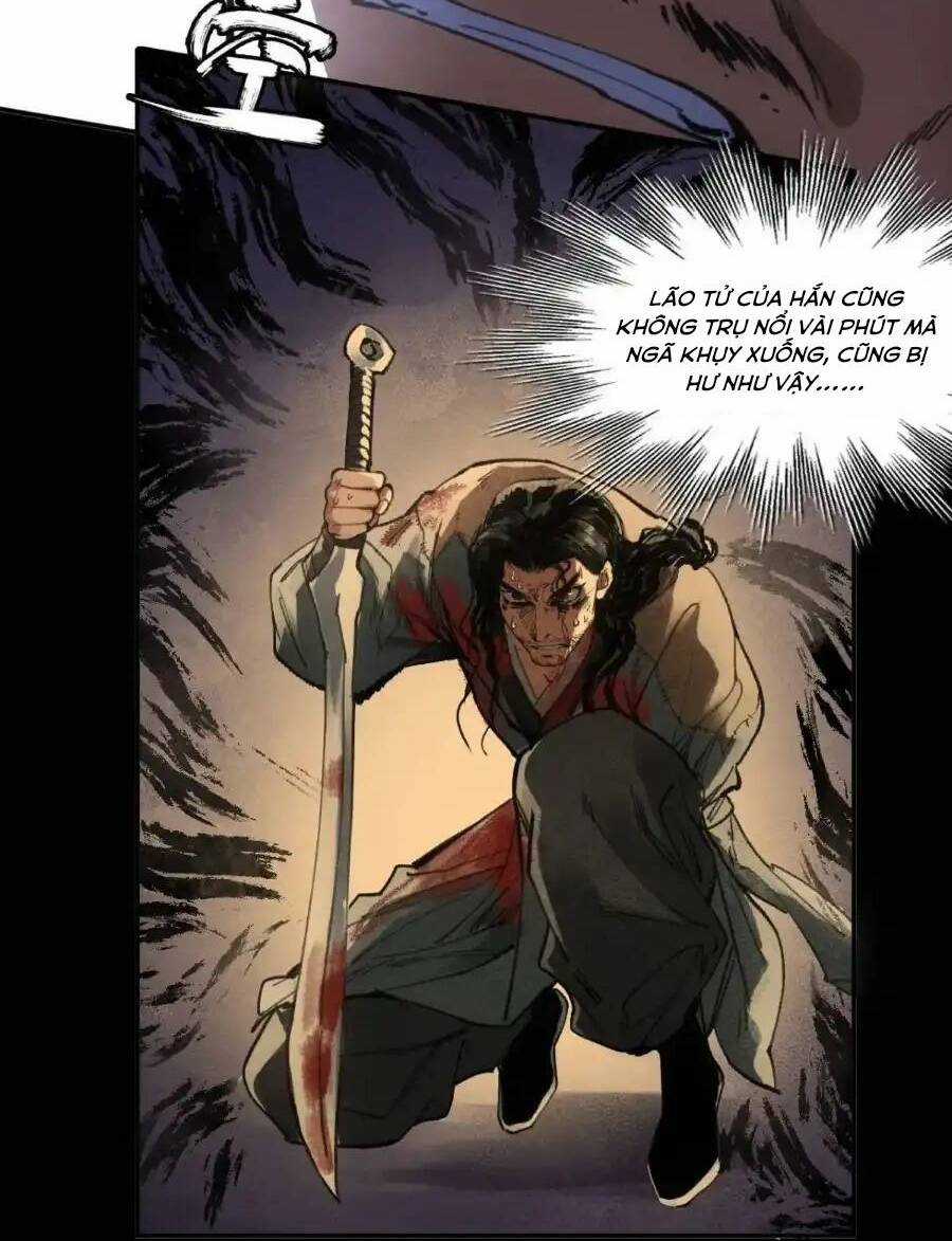 Xa Đao Nhân Chapter 19 trang 38