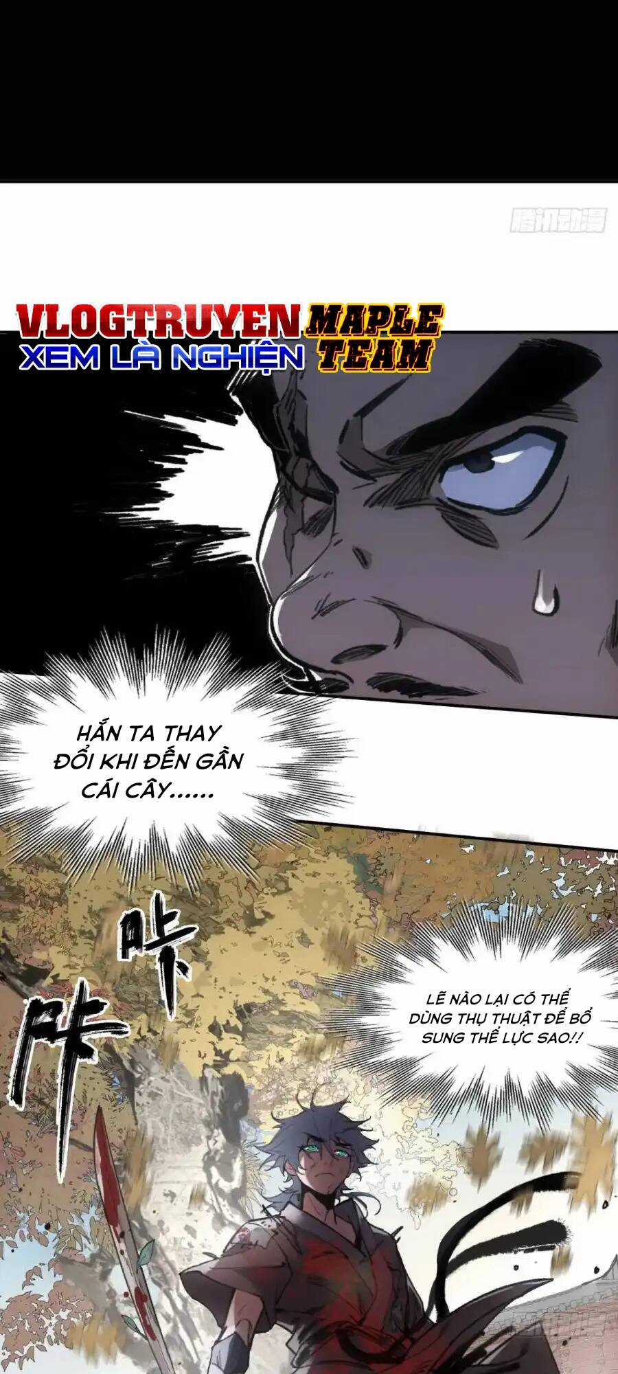 Xa Đao Nhân Chapter 19 trang 39