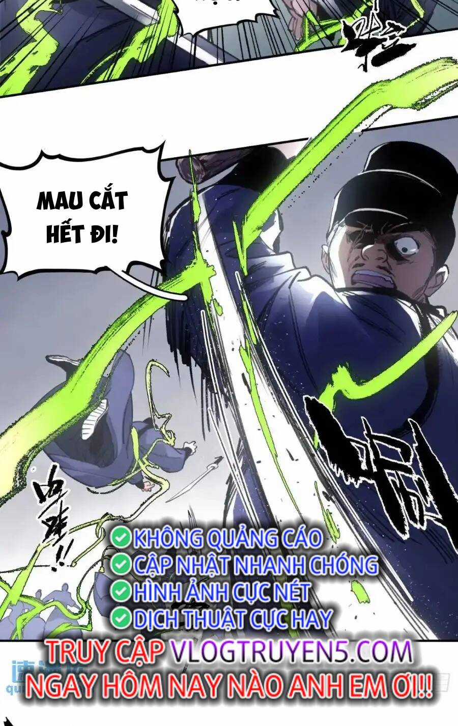 Xa Đao Nhân Chapter 19 trang 41