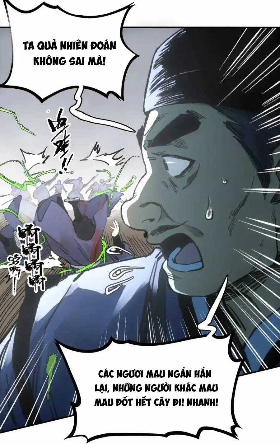 Xa Đao Nhân Chapter 19 trang 42