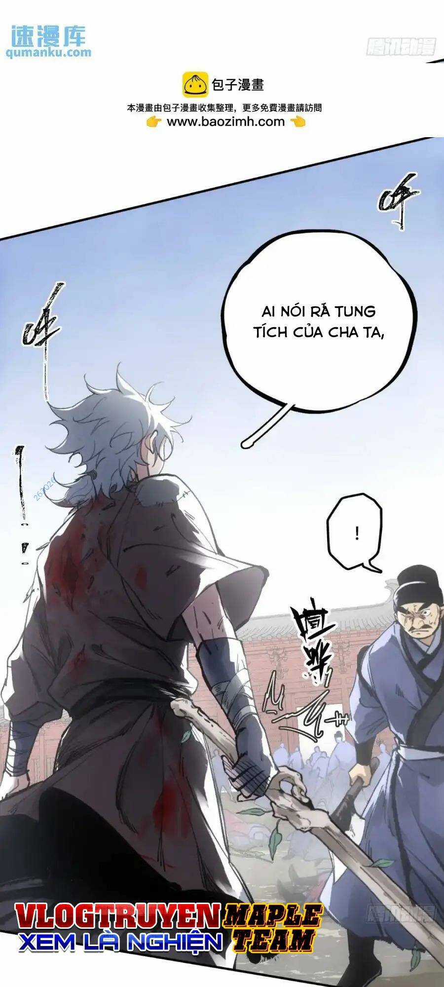 Xa Đao Nhân Chapter 19 trang 43