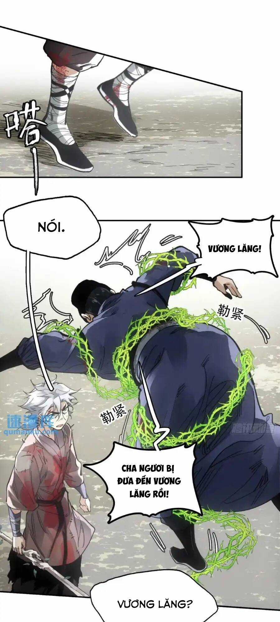 Xa Đao Nhân Chapter 19 trang 49