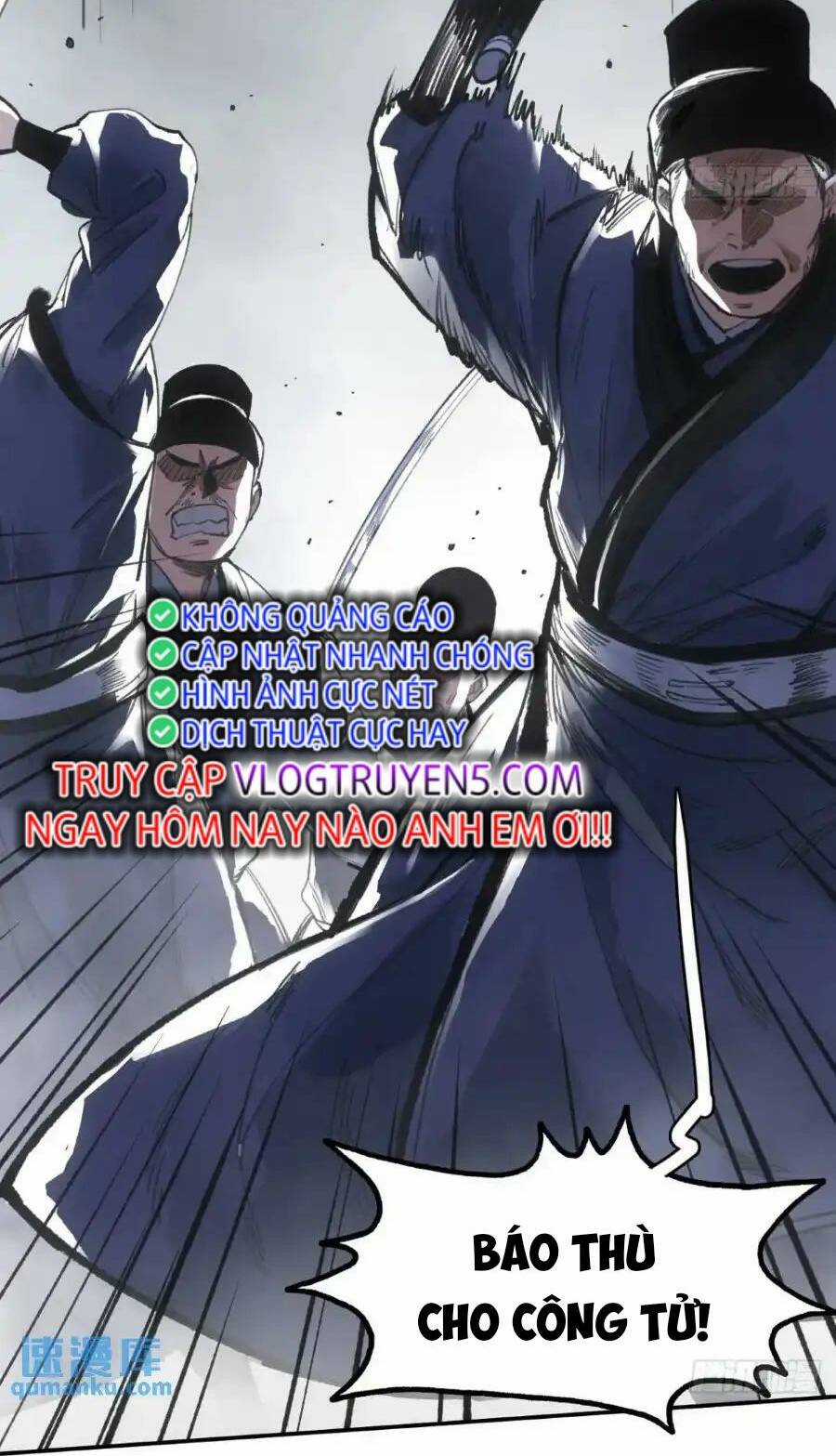 Xa Đao Nhân Chapter 19 trang 5