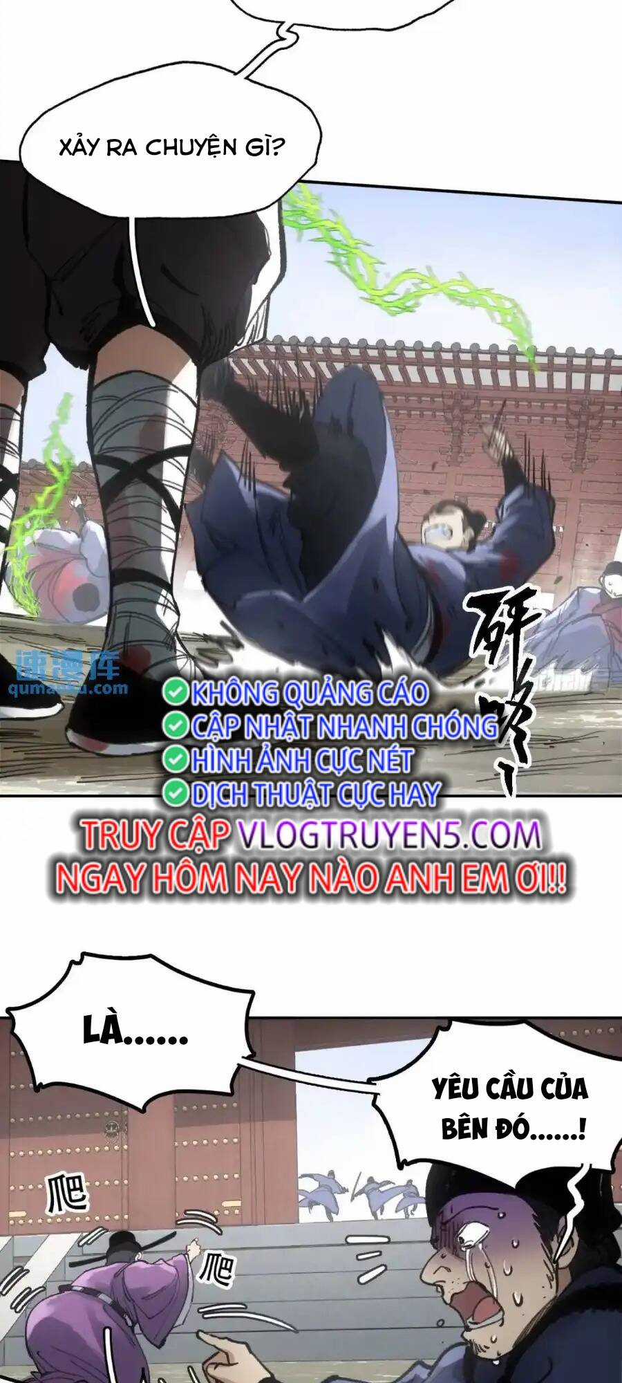 Xa Đao Nhân Chapter 19 trang 50