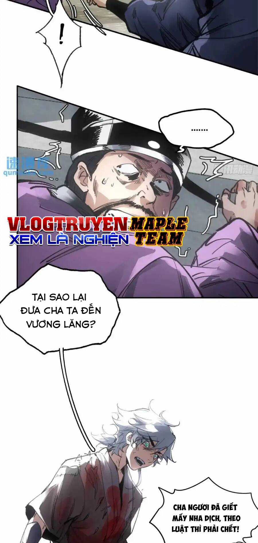 Xa Đao Nhân Chapter 19 trang 51