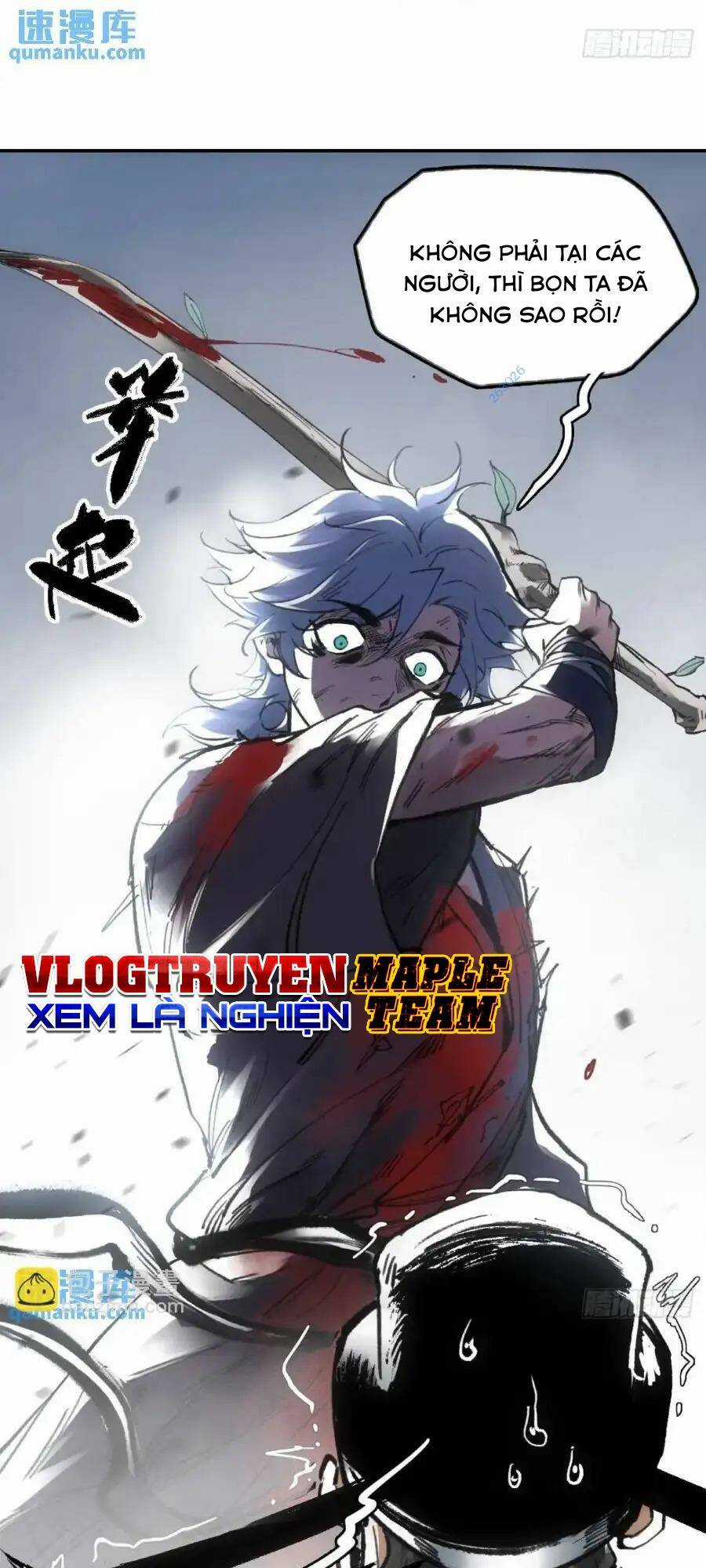 Xa Đao Nhân Chapter 19 trang 53