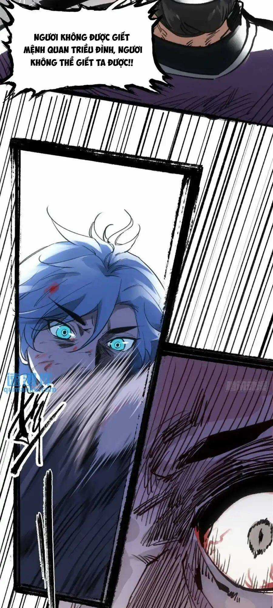 Xa Đao Nhân Chapter 19 trang 54