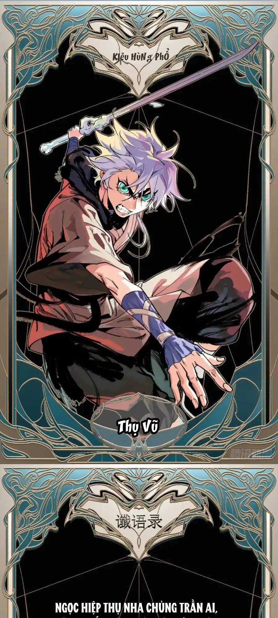 Xa Đao Nhân Chapter 19 trang 57