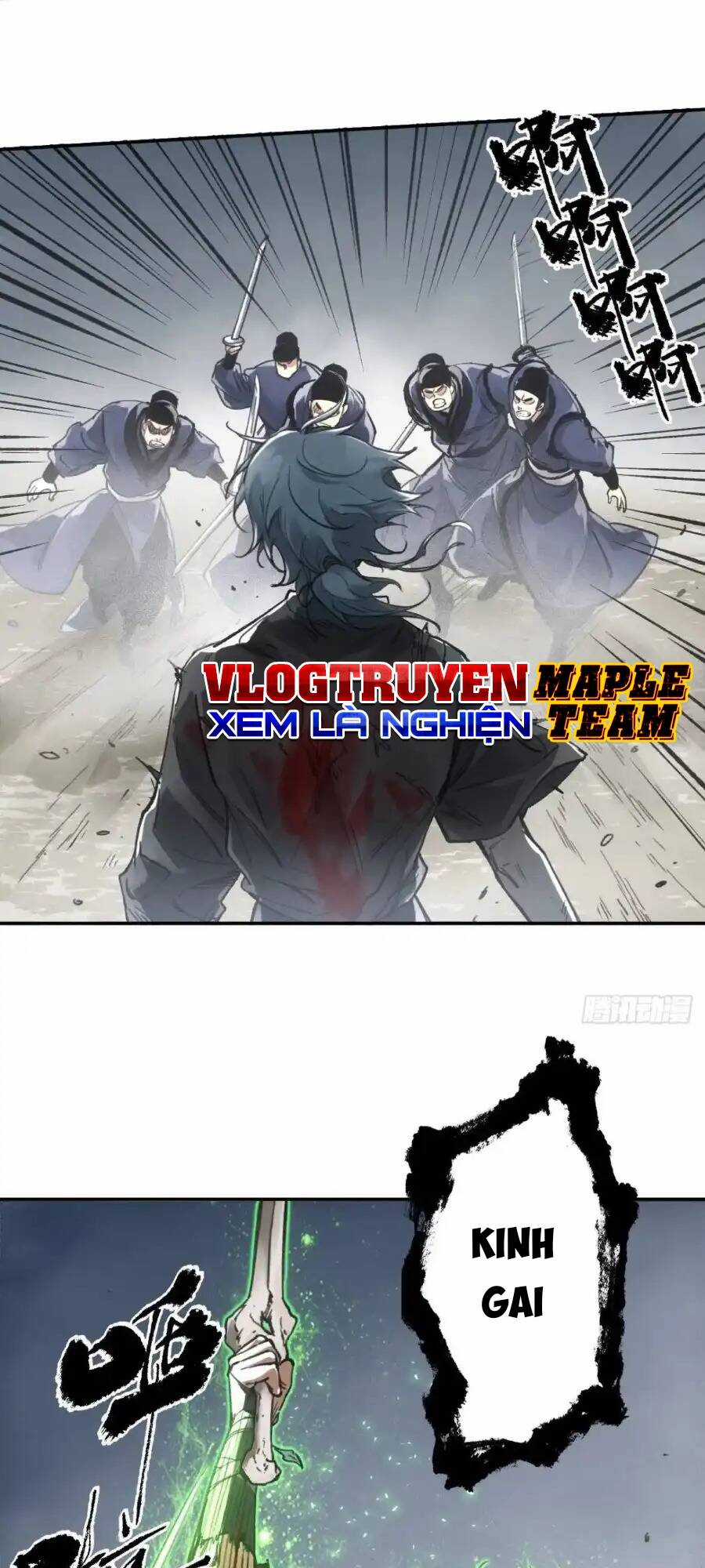 Xa Đao Nhân Chapter 19 trang 6