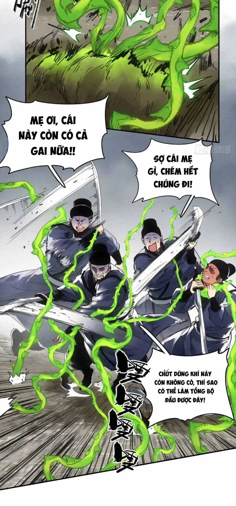 Xa Đao Nhân Chapter 19 trang 8