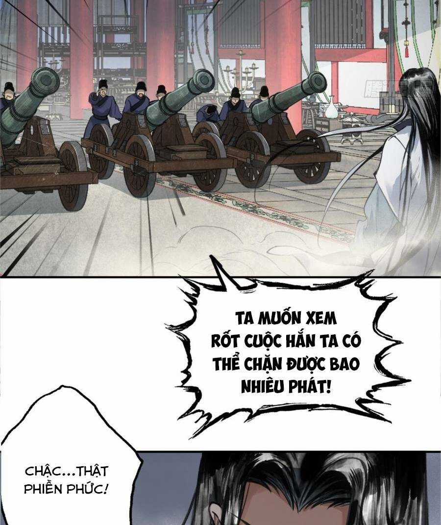 Xa Đao Nhân Chapter 2 trang 11