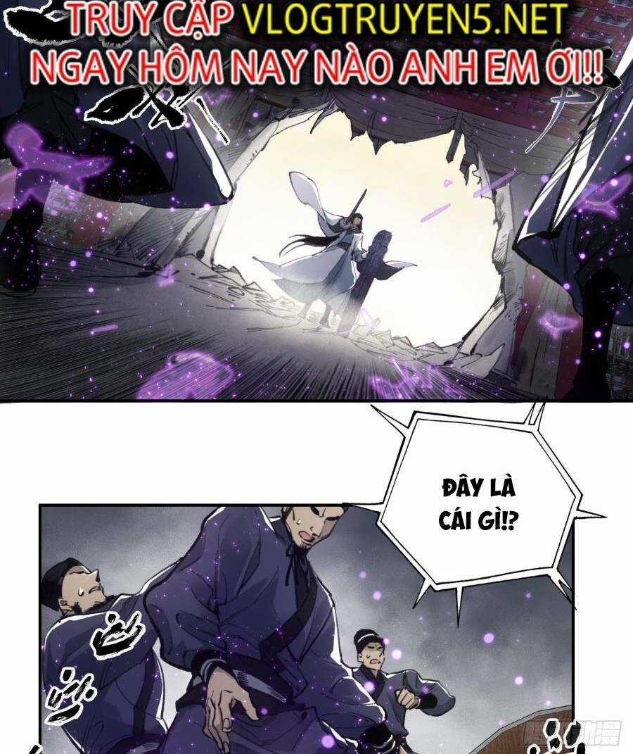 Xa Đao Nhân Chapter 2 trang 15