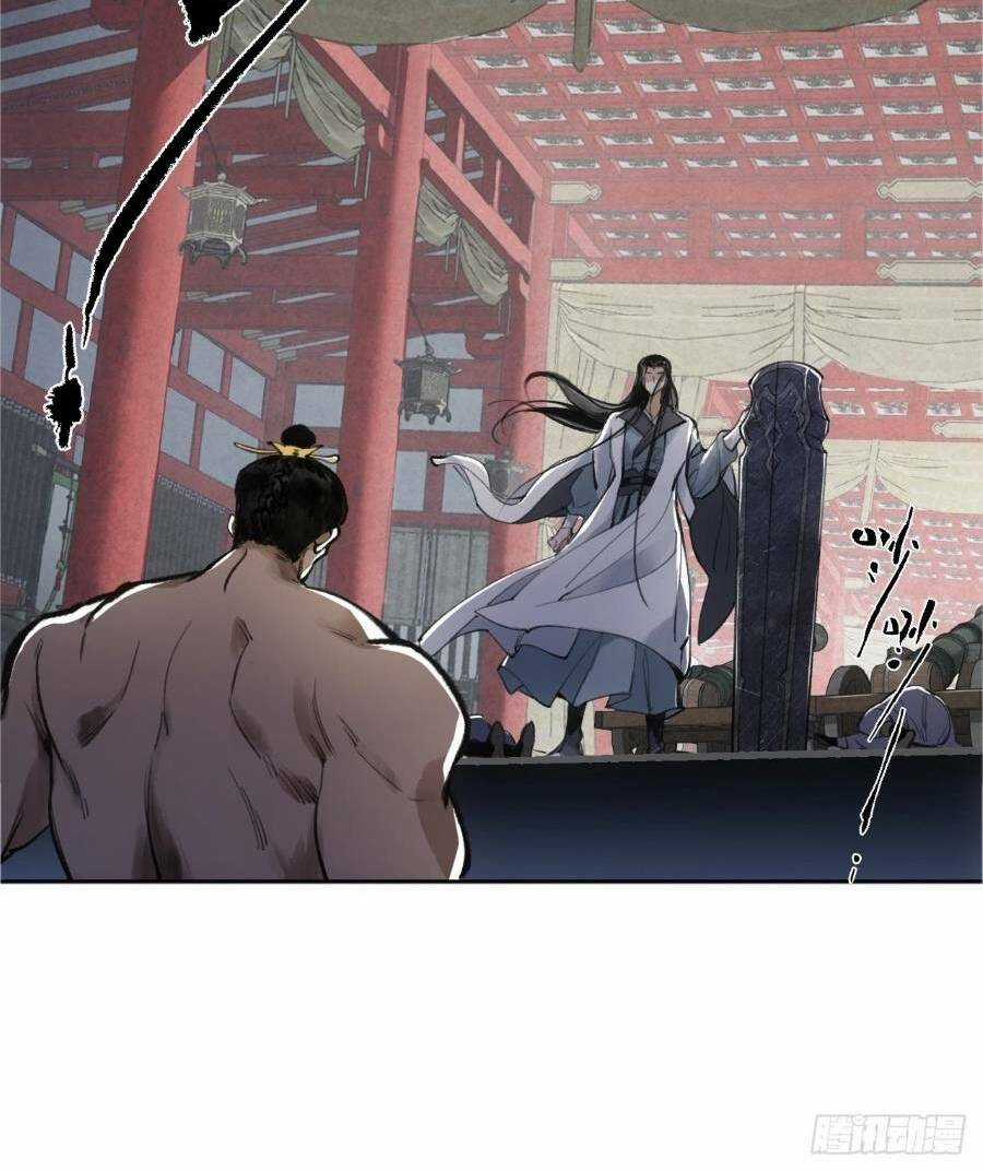 Xa Đao Nhân Chapter 2 trang 19