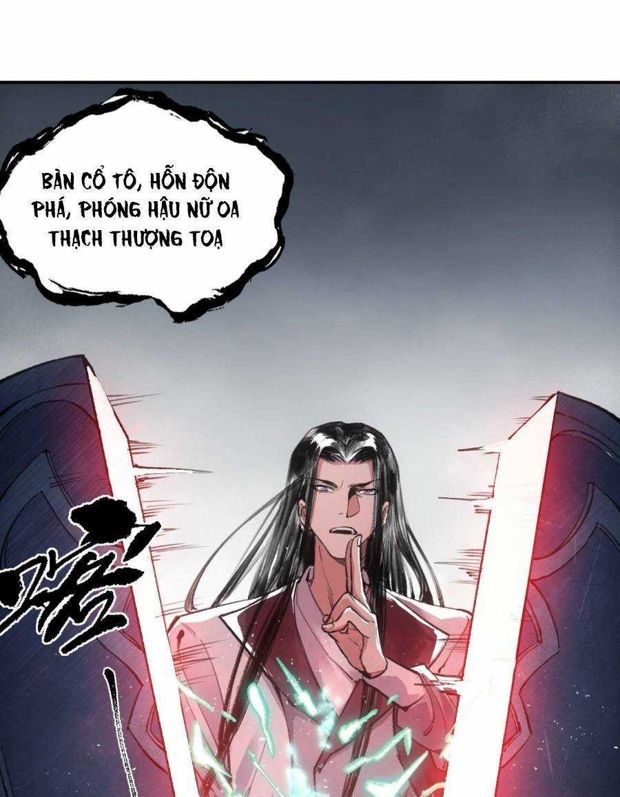 Xa Đao Nhân Chapter 2 trang 20