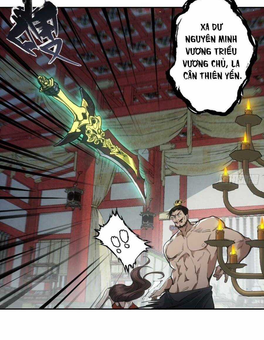 Xa Đao Nhân Chapter 2 trang 25