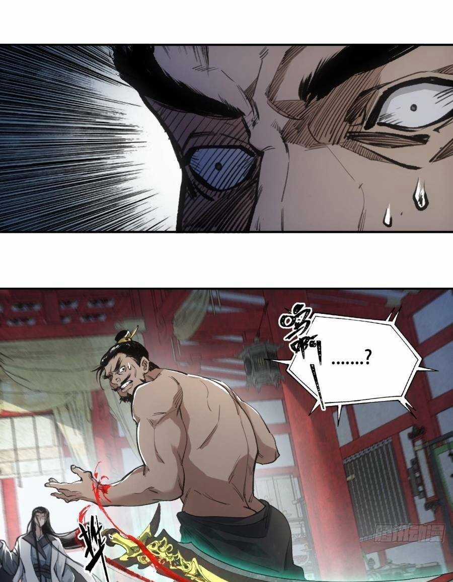 Xa Đao Nhân Chapter 2 trang 26