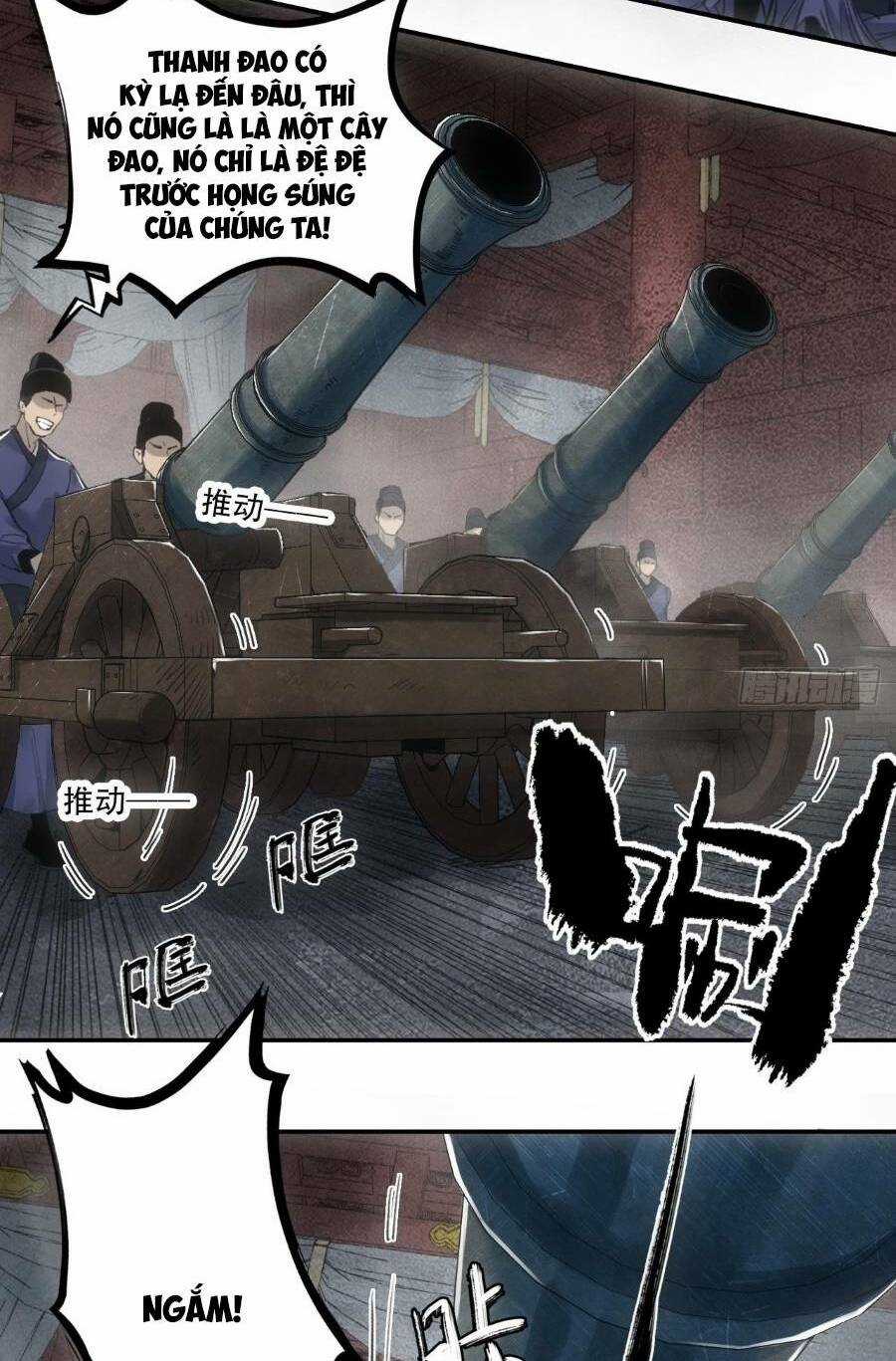 Xa Đao Nhân Chapter 2 trang 3