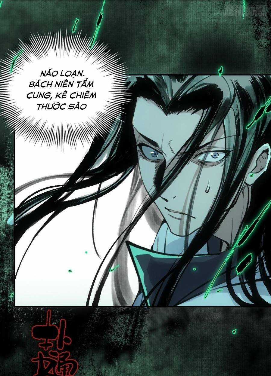 Xa Đao Nhân Chapter 2 trang 32