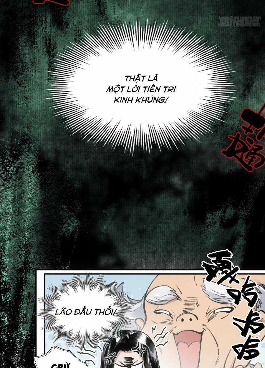 Xa Đao Nhân Chapter 2 trang 33