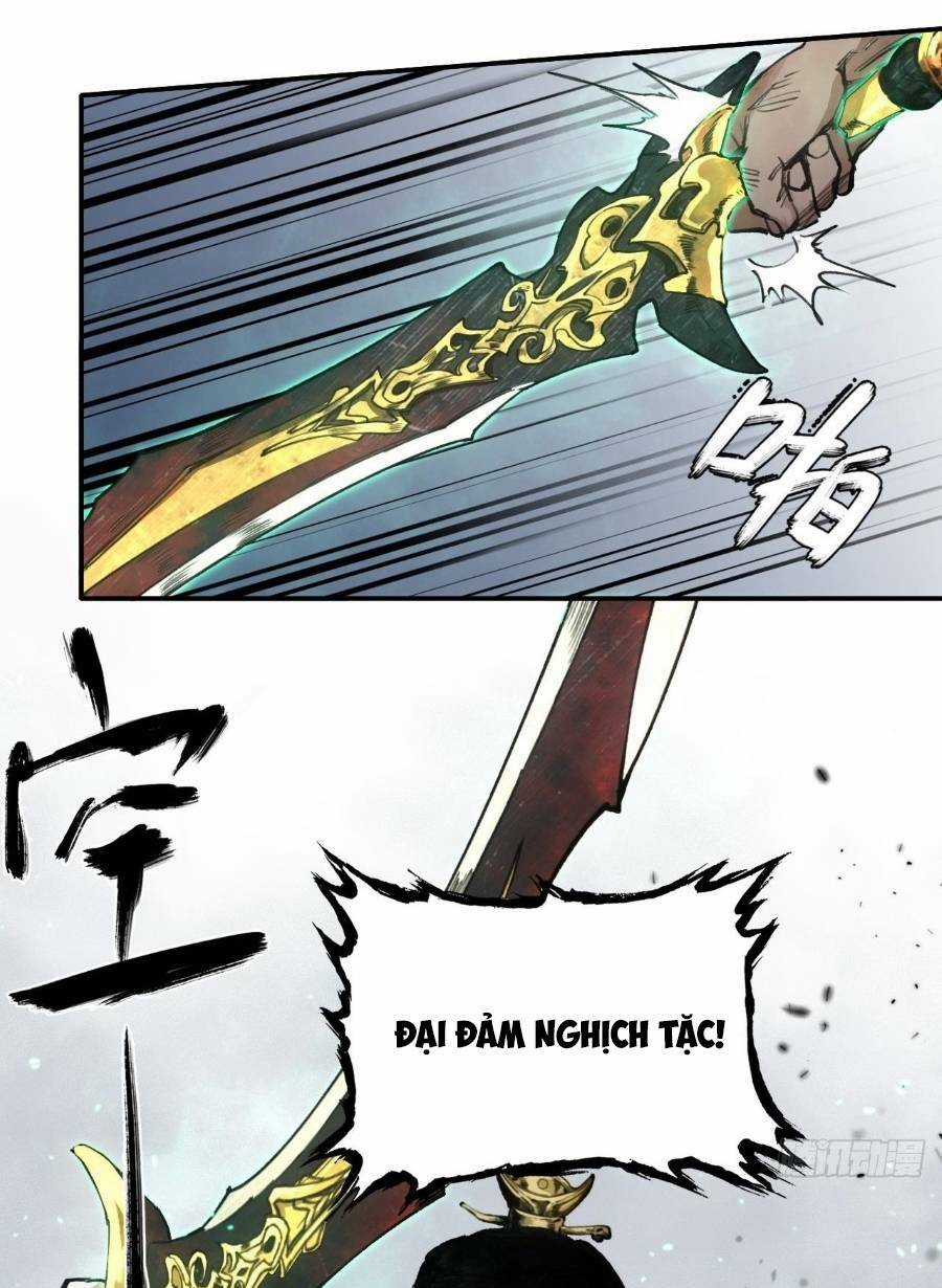 Xa Đao Nhân Chapter 2 trang 37