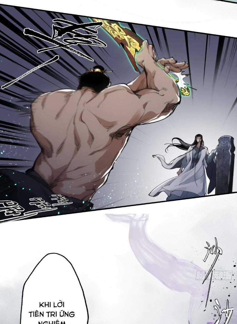 Xa Đao Nhân Chapter 2 trang 39