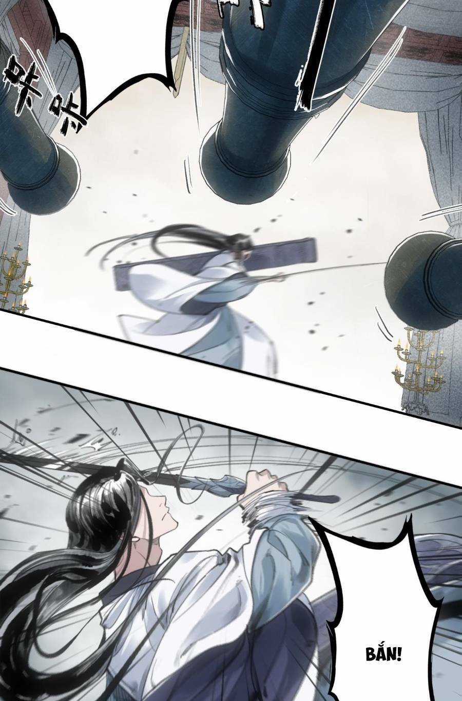 Xa Đao Nhân Chapter 2 trang 4