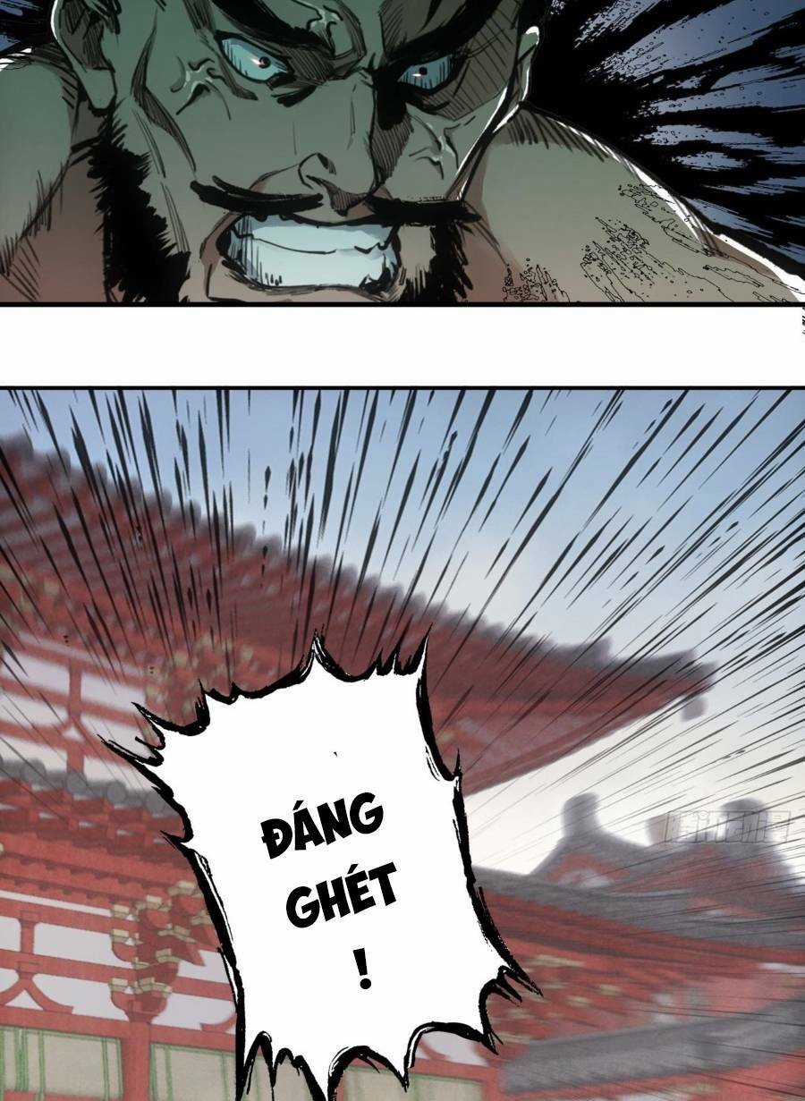 Xa Đao Nhân Chapter 2 trang 43