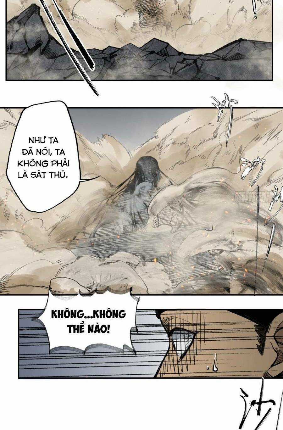 Xa Đao Nhân Chapter 2 trang 7