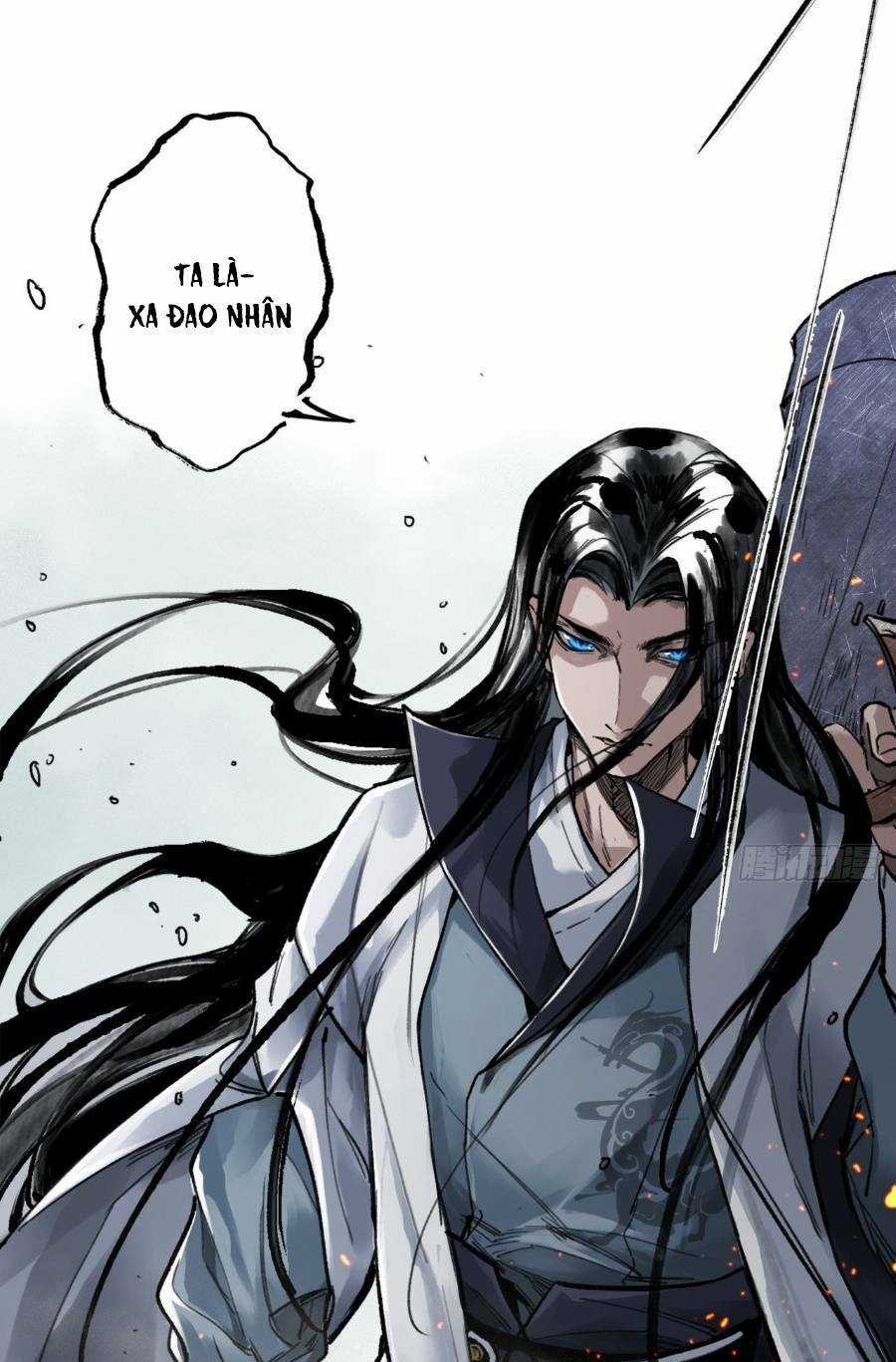 Xa Đao Nhân Chapter 2 trang 8