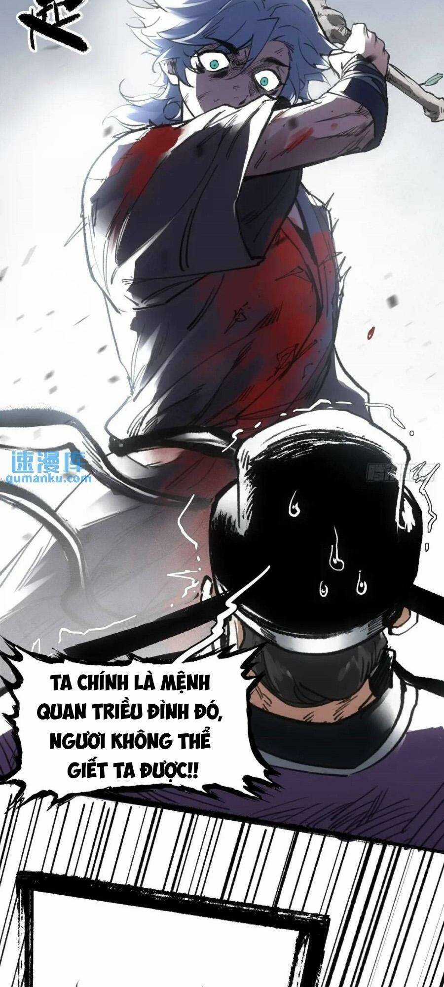 Xa Đao Nhân Chapter 20 trang 1