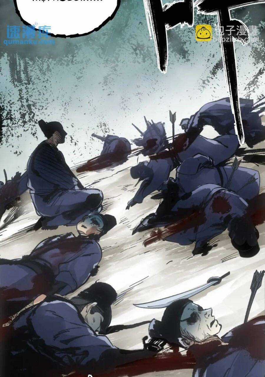 Xa Đao Nhân Chapter 20 trang 13